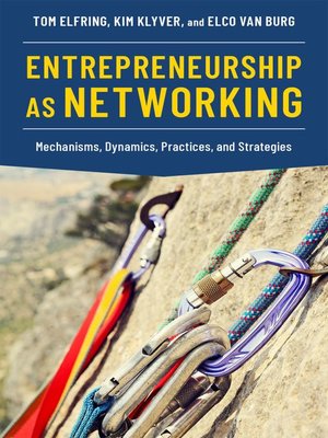 cover image of Entrepreneurship as Networking